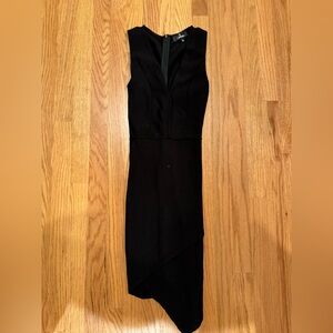 Lulus black dress
